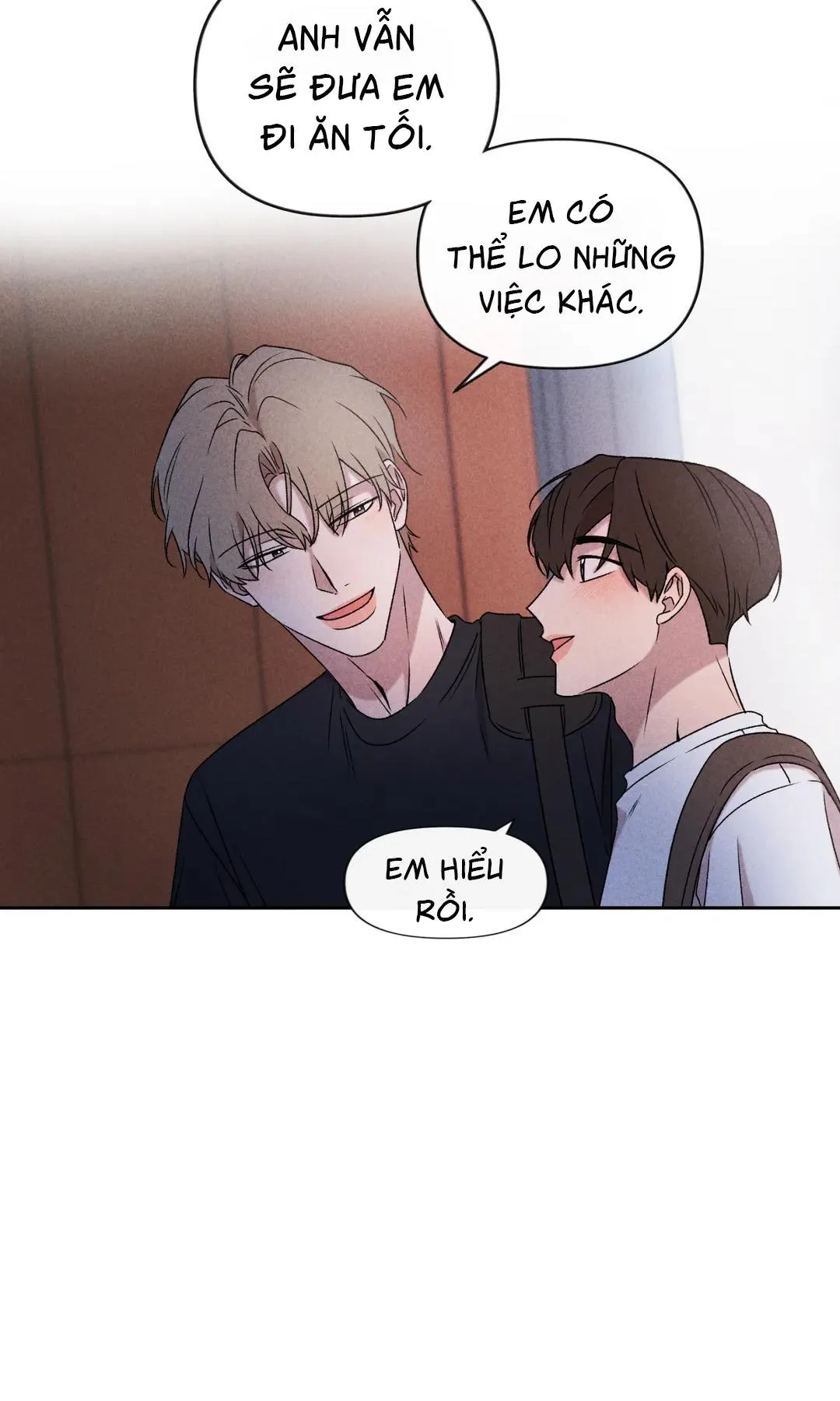 Đừng Cho Em Hy Vọng Chapter 42 Trang 33