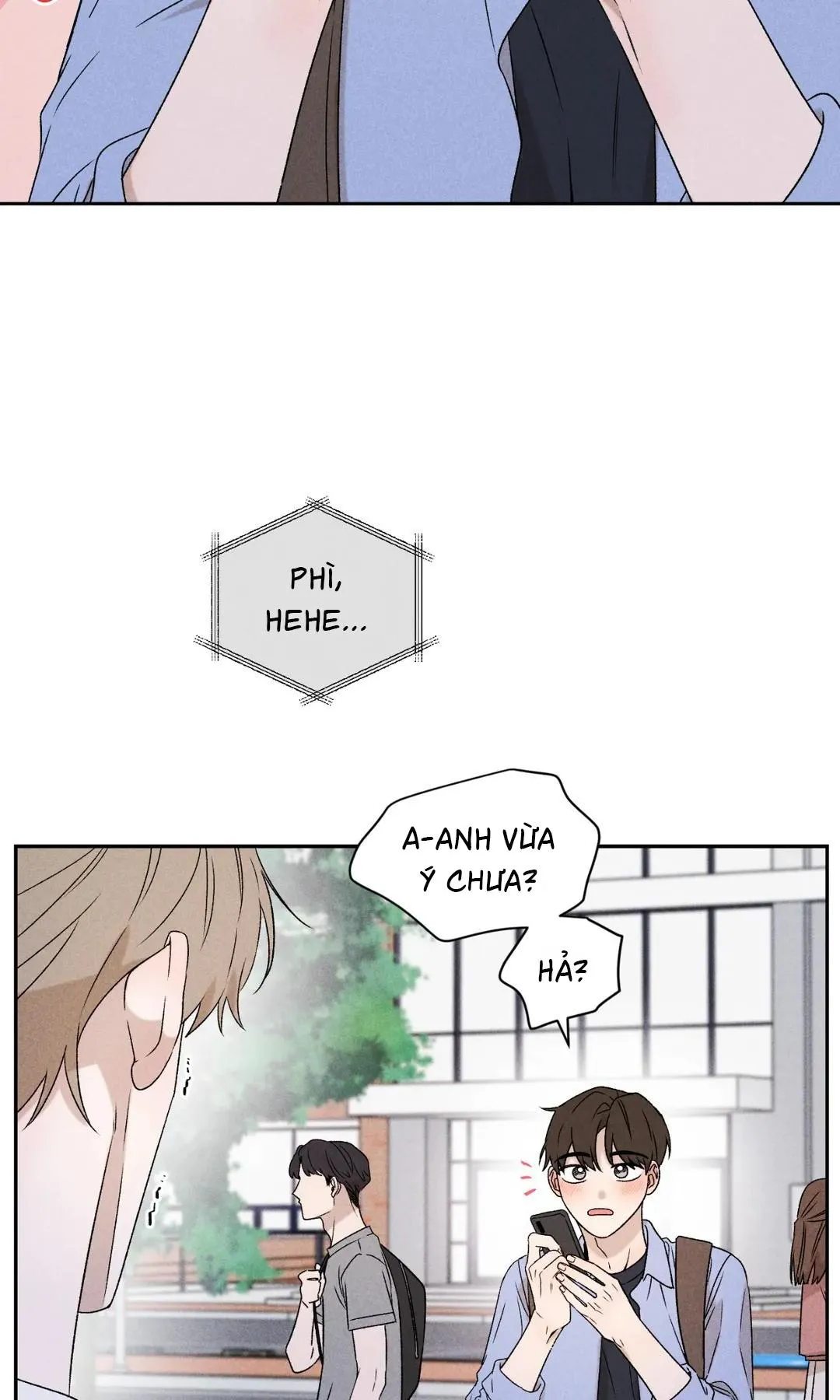 Đừng Cho Em Hy Vọng Chapter 42 Trang 44