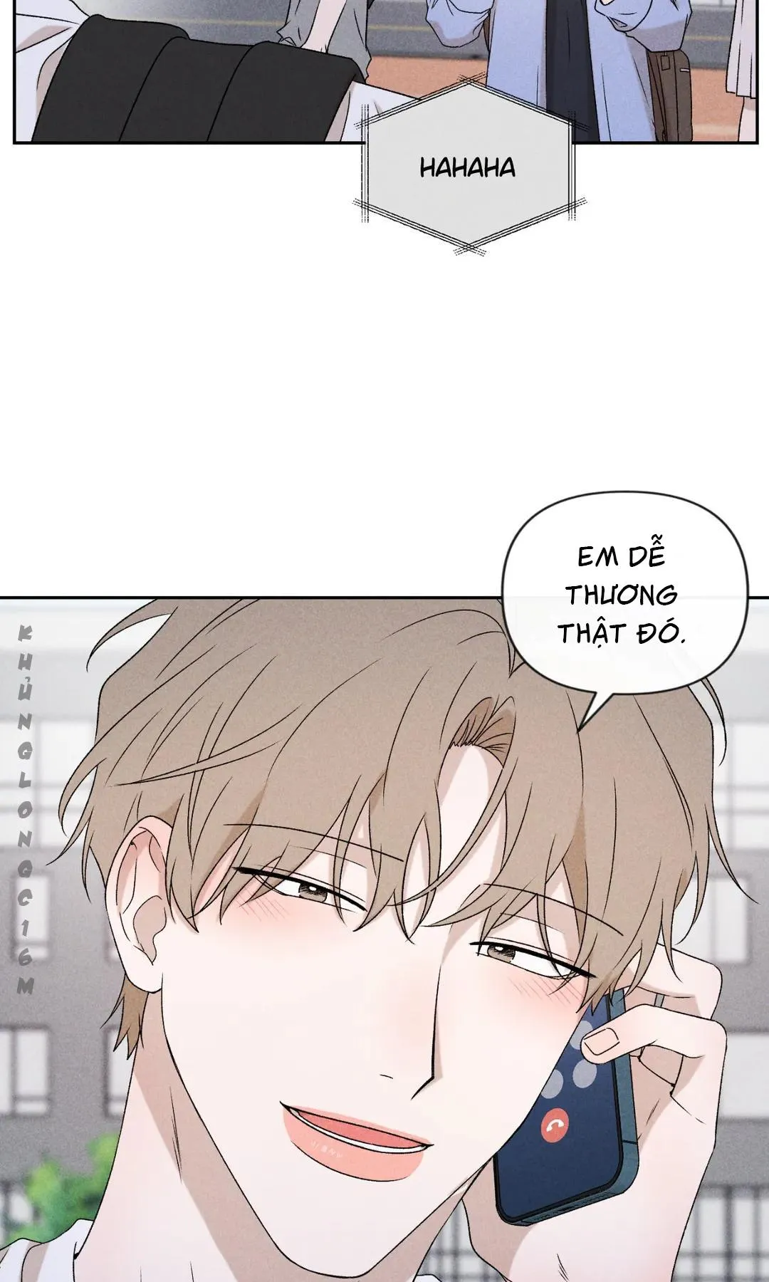 Đừng Cho Em Hy Vọng Chapter 42 Trang 45