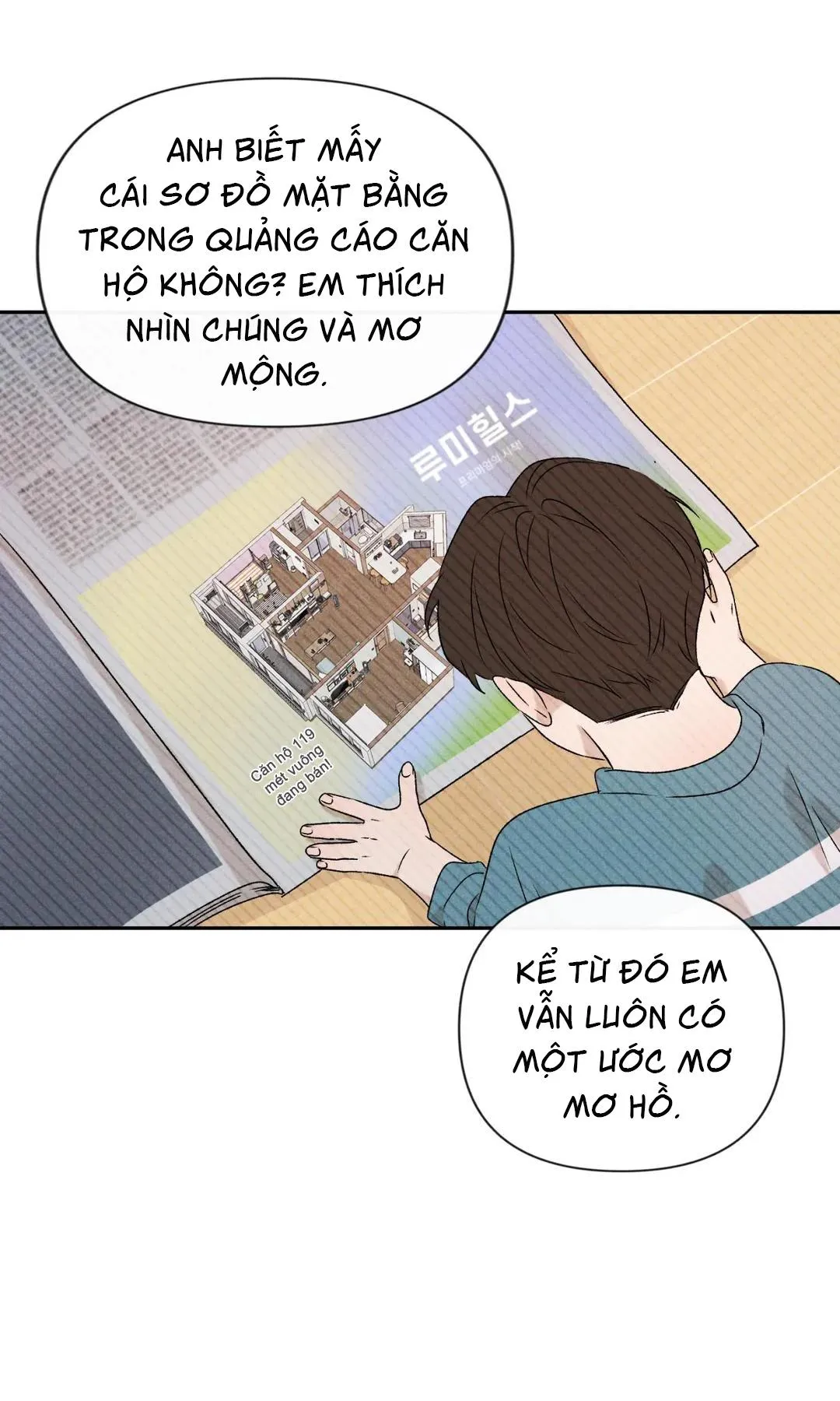 Đừng Cho Em Hy Vọng Chapter 42 Trang 67