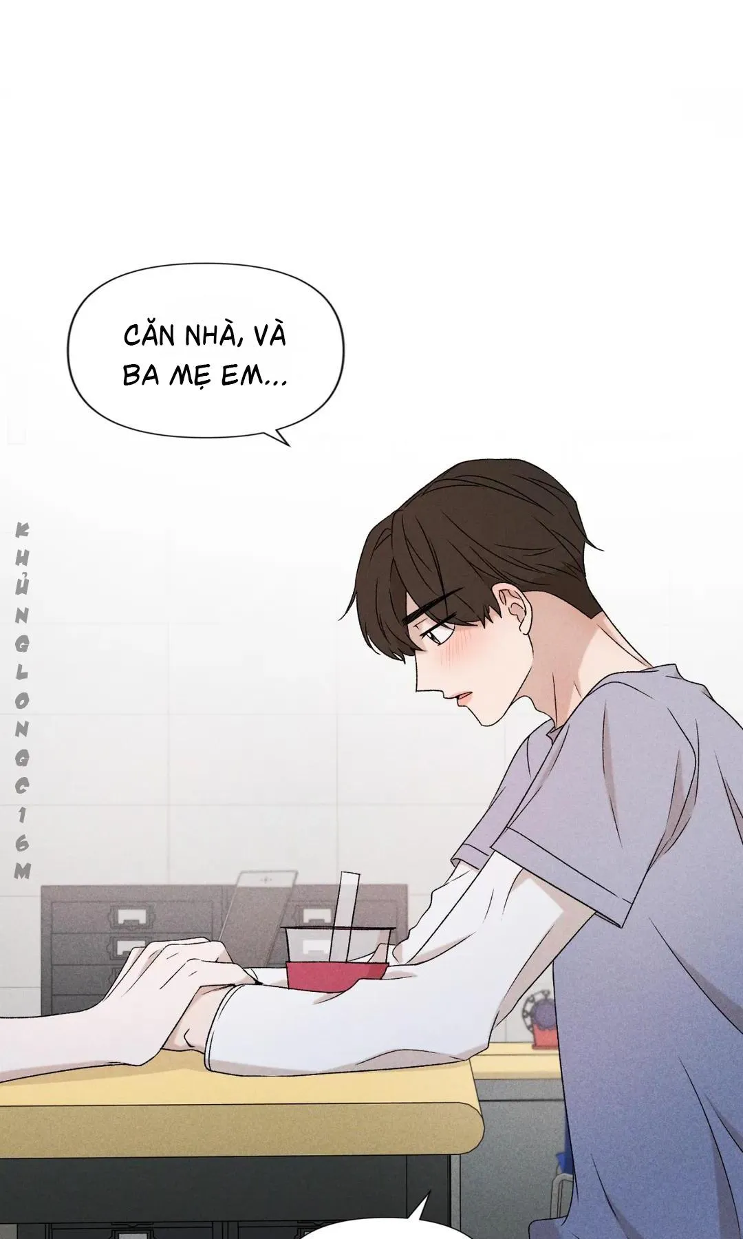 Đừng Cho Em Hy Vọng Chapter 42 Trang 79