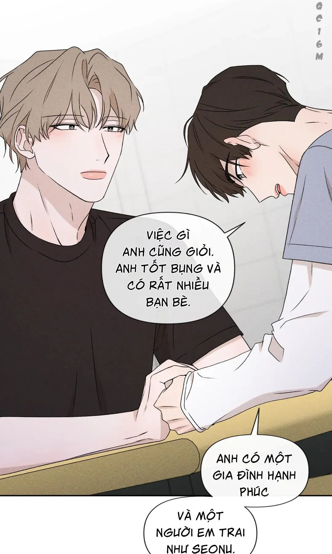 Đừng Cho Em Hy Vọng Chapter 43 Trang 11