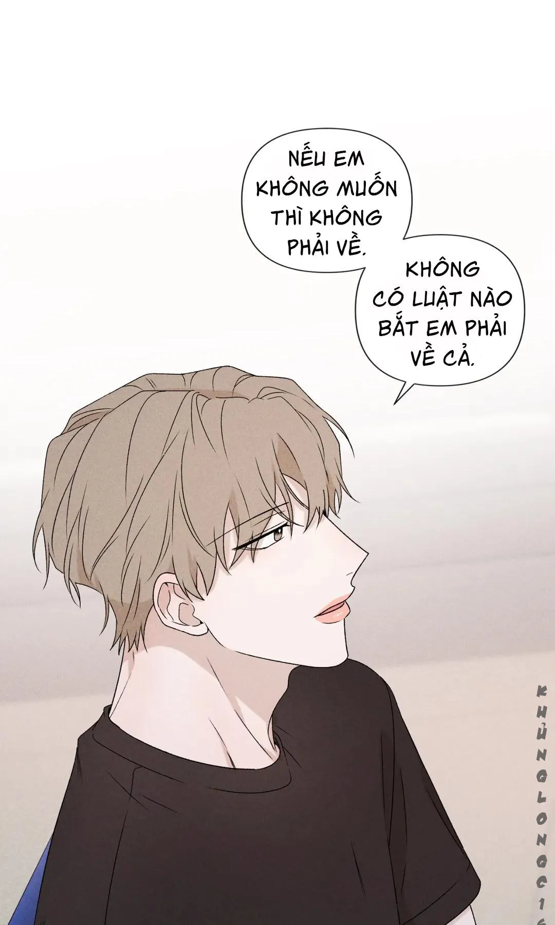 Đừng Cho Em Hy Vọng Chapter 43 Trang 17