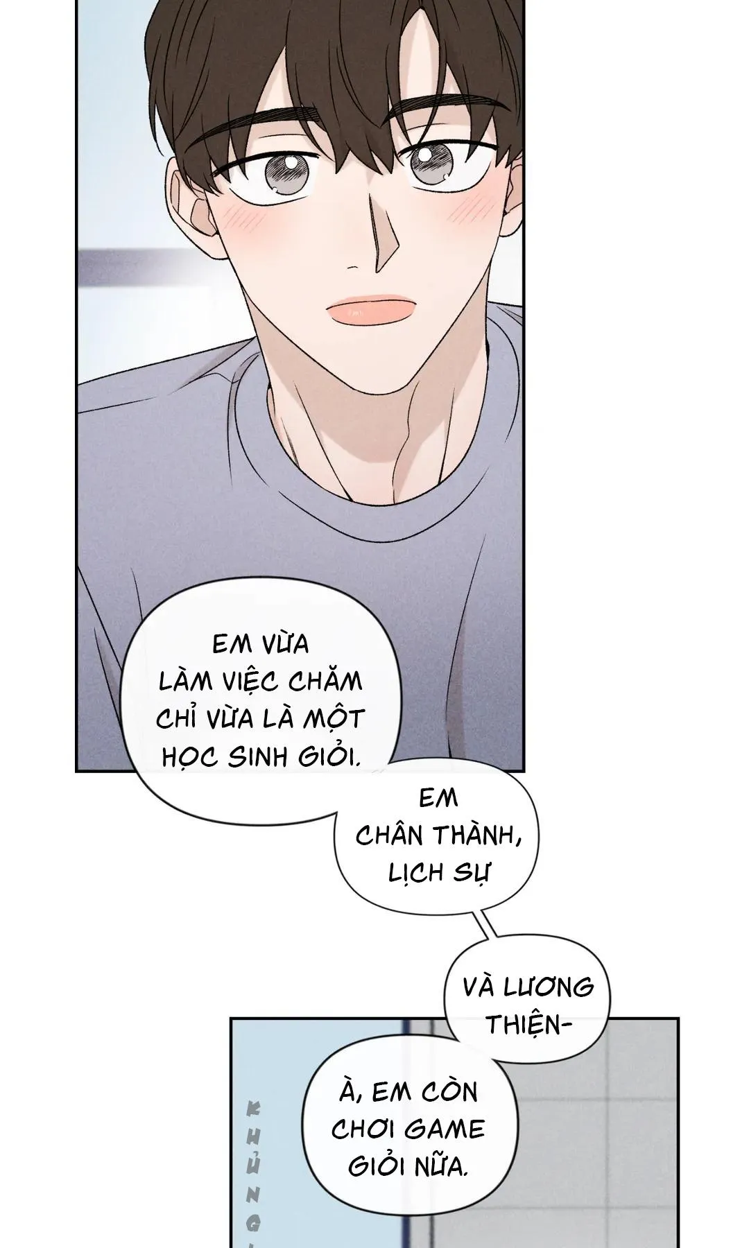 Đừng Cho Em Hy Vọng Chapter 43 Trang 19