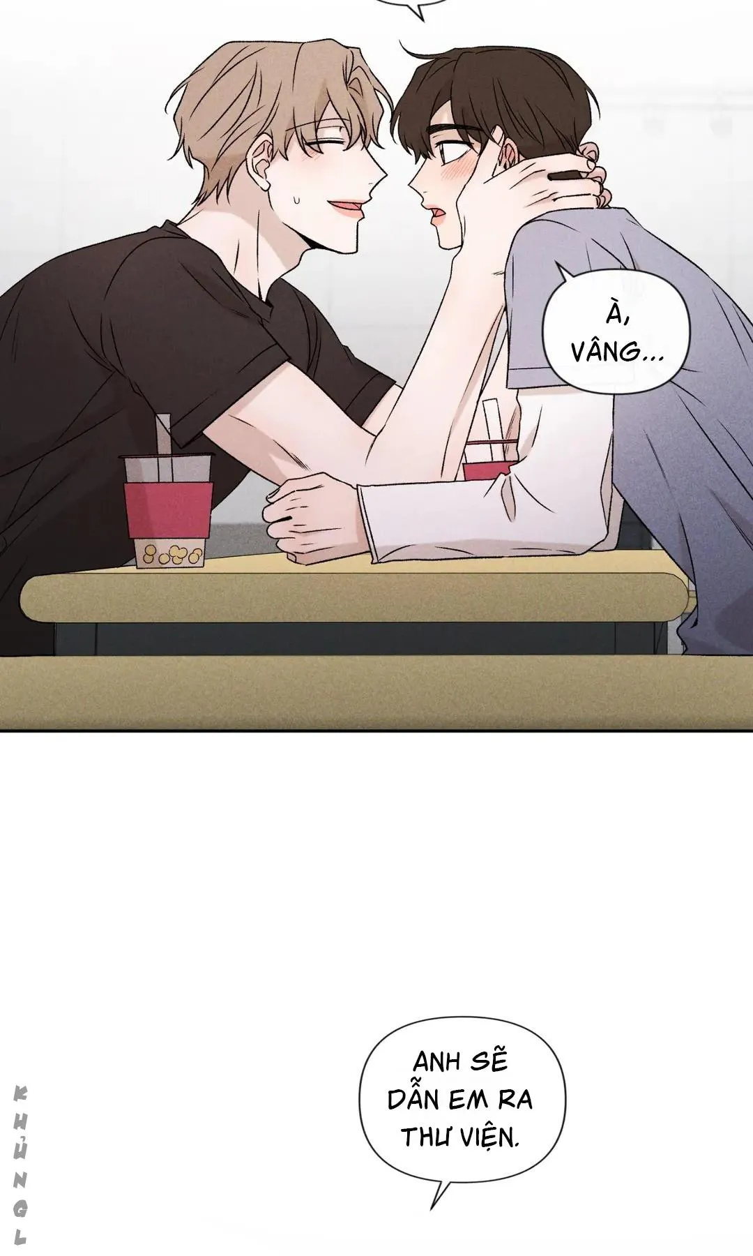 Đừng Cho Em Hy Vọng Chapter 43 Trang 29