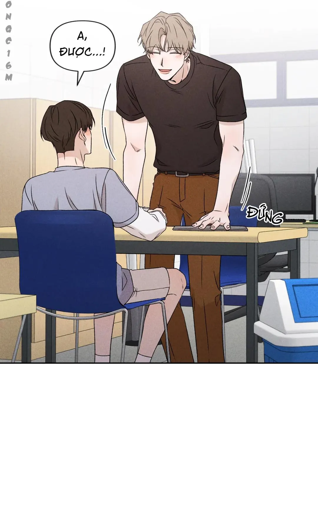 Đừng Cho Em Hy Vọng Chapter 43 Trang 30