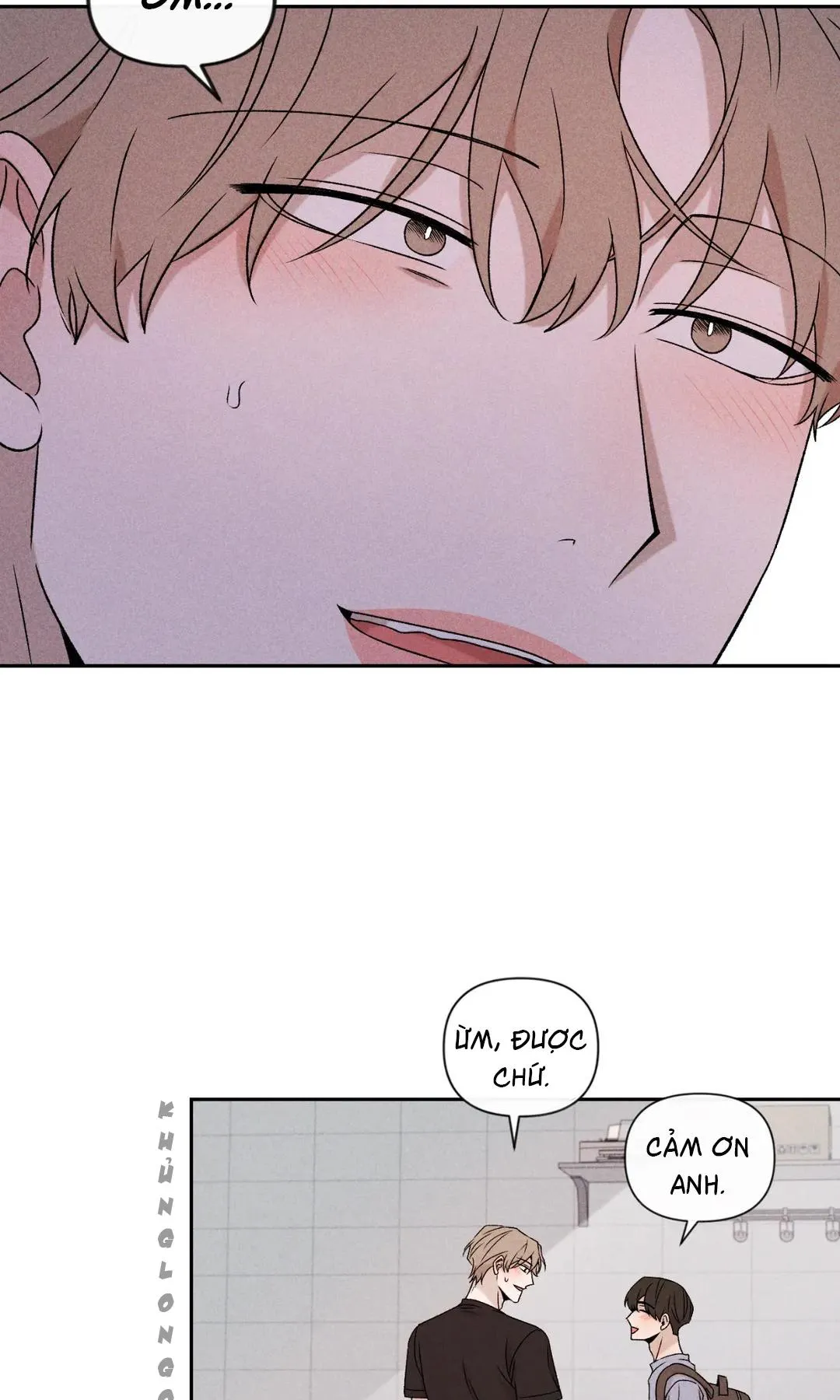 Đừng Cho Em Hy Vọng Chapter 43 Trang 34