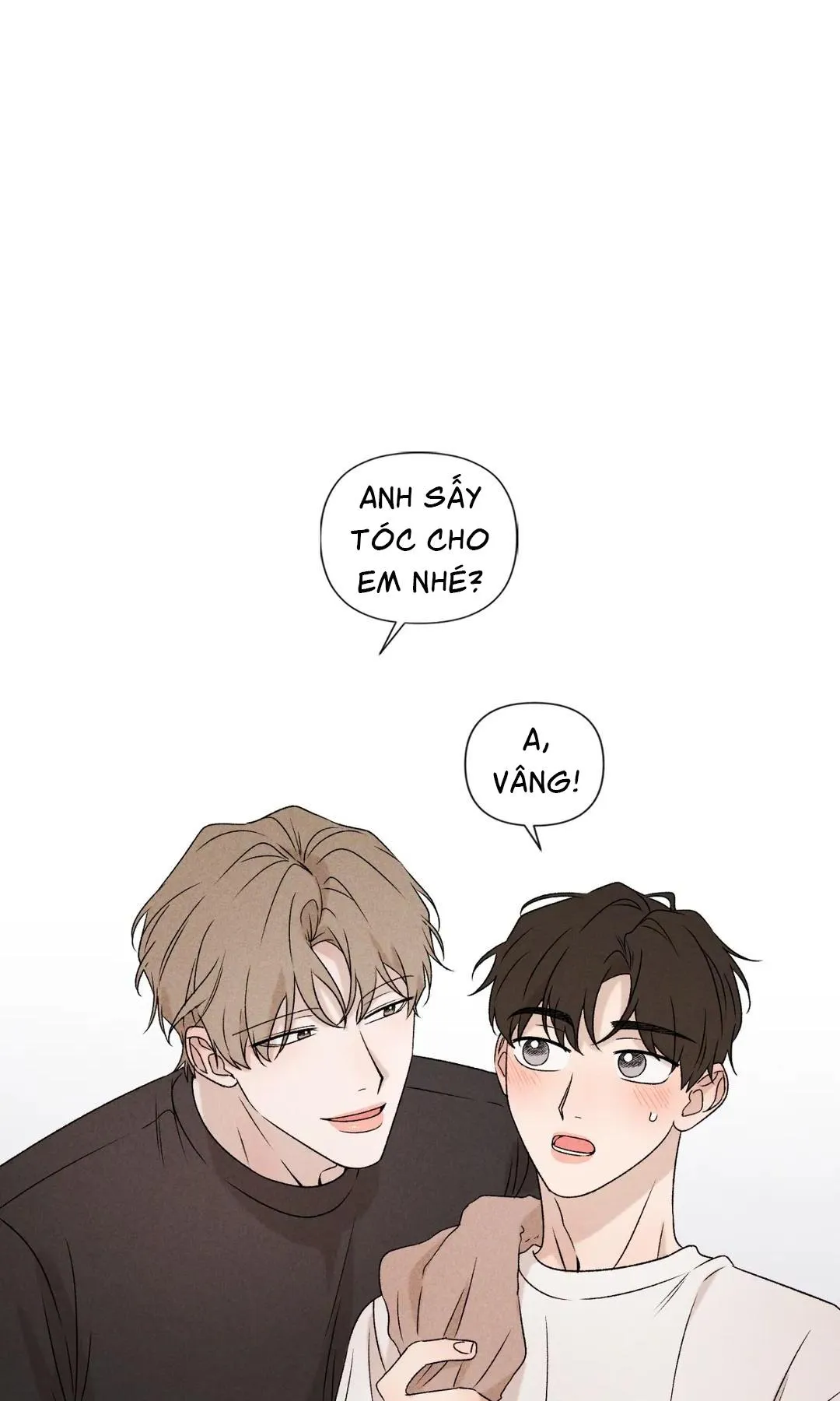 Đừng Cho Em Hy Vọng Chapter 43 Trang 45