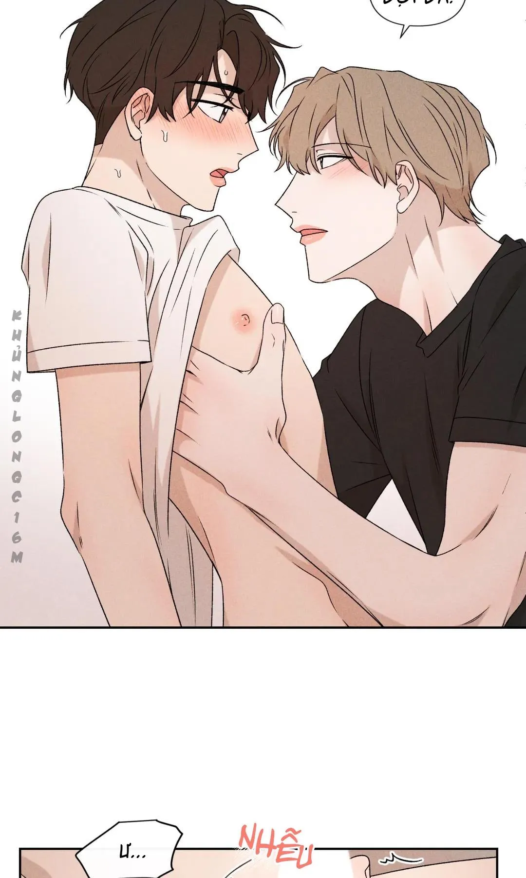 Đừng Cho Em Hy Vọng Chapter 44 Trang 10