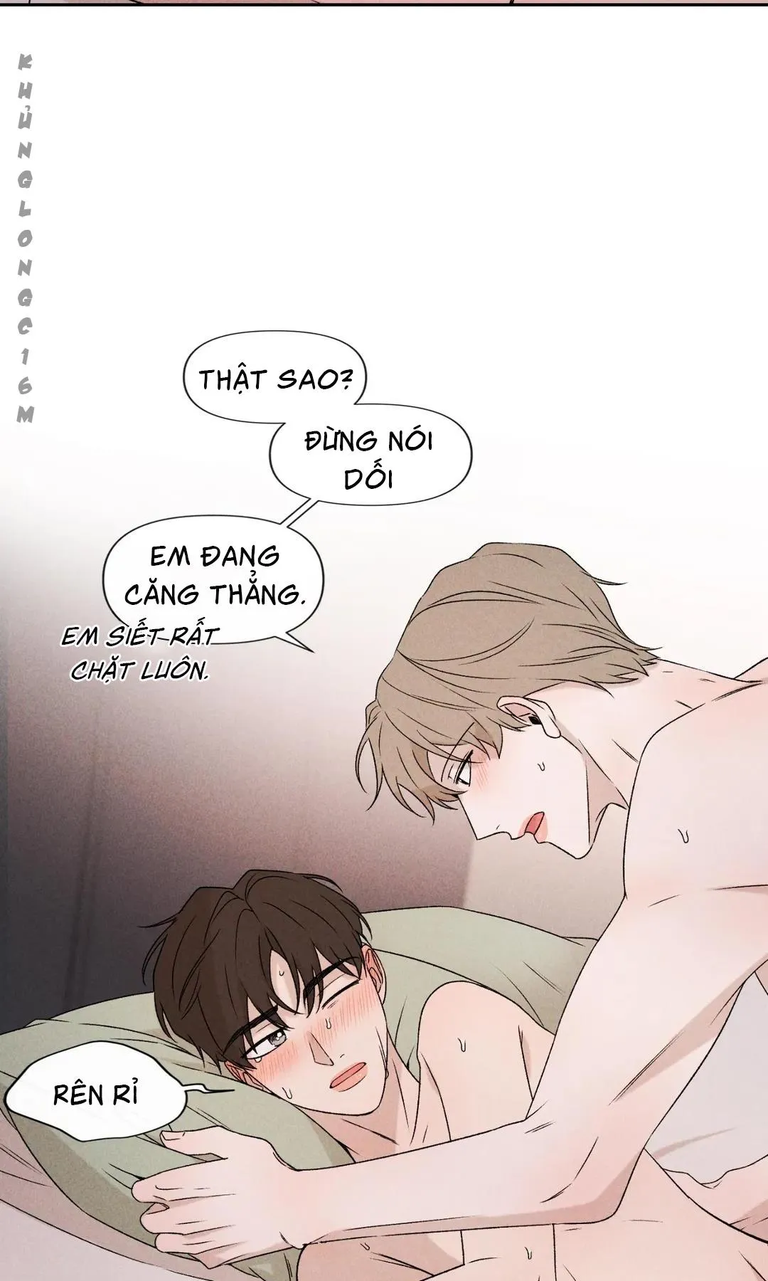 Đừng Cho Em Hy Vọng Chapter 44 Trang 41
