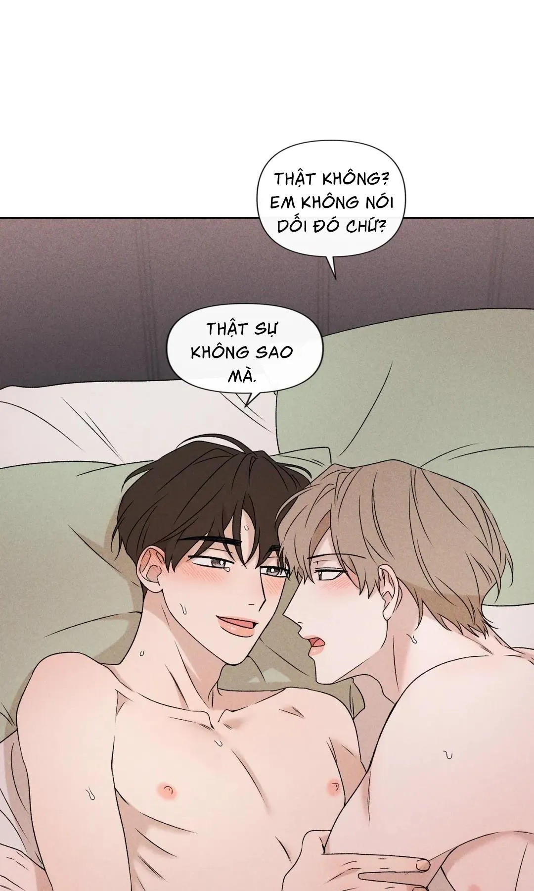 Đừng Cho Em Hy Vọng Chapter 44 Trang 70