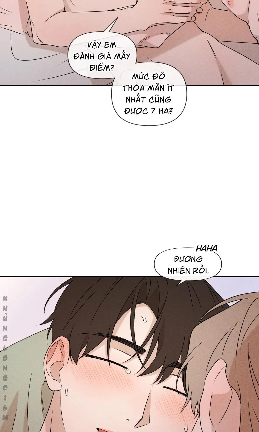 Đừng Cho Em Hy Vọng Chapter 44 Trang 71