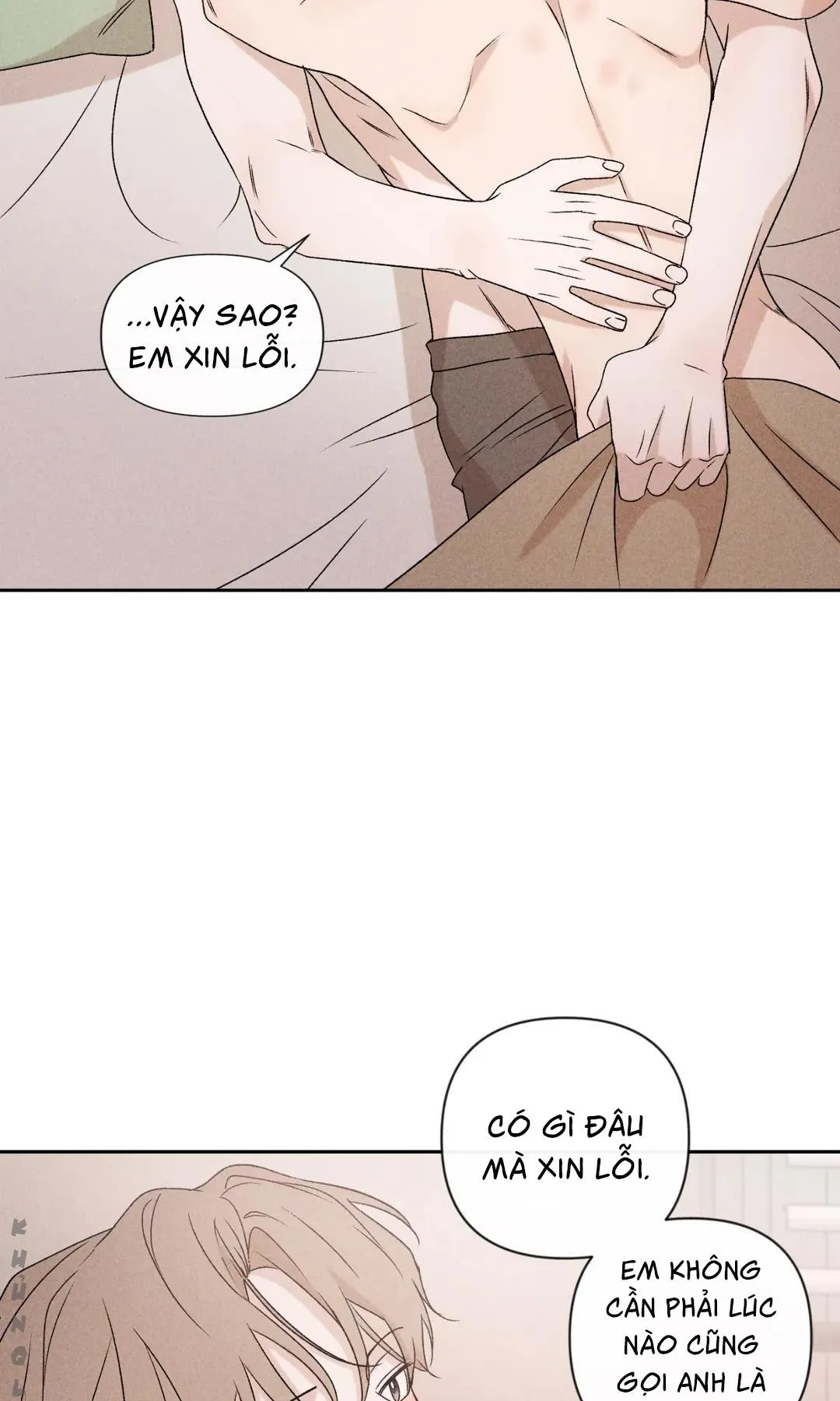 Đừng Cho Em Hy Vọng Chapter 45 Trang 11