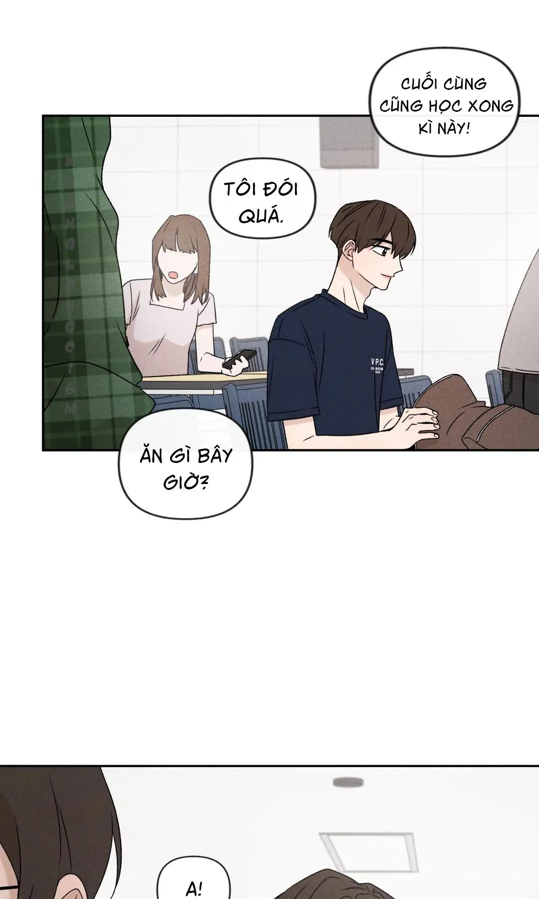 Đừng Cho Em Hy Vọng Chapter 45 Trang 19