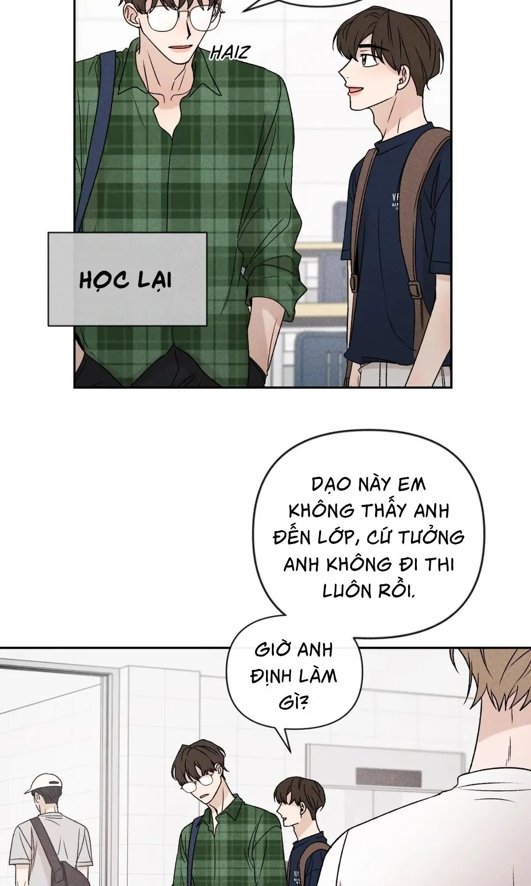 Đừng Cho Em Hy Vọng Chapter 45 Trang 21