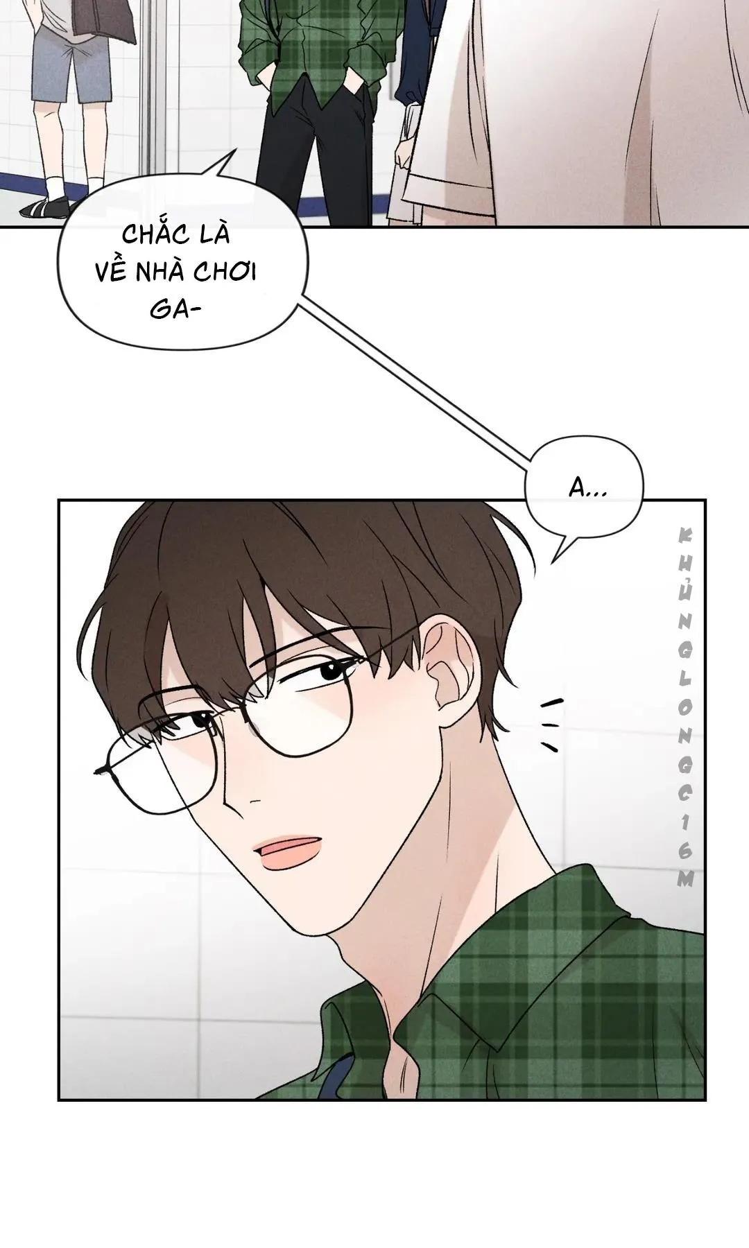 Đừng Cho Em Hy Vọng Chapter 45 Trang 22