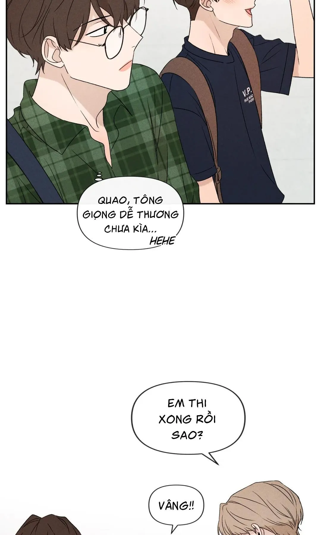 Đừng Cho Em Hy Vọng Chapter 45 Trang 25