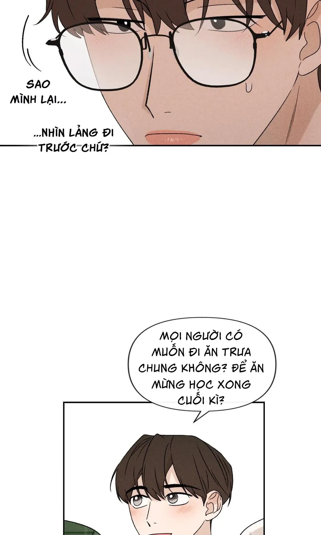 Đừng Cho Em Hy Vọng Chapter 45 Trang 28