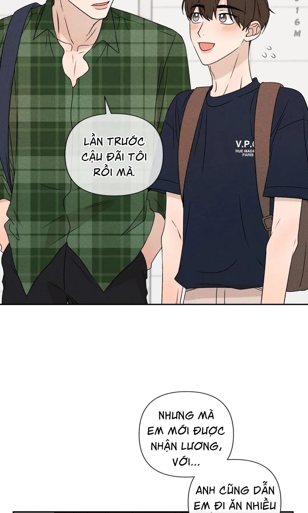 Đừng Cho Em Hy Vọng Chapter 45 Trang 30