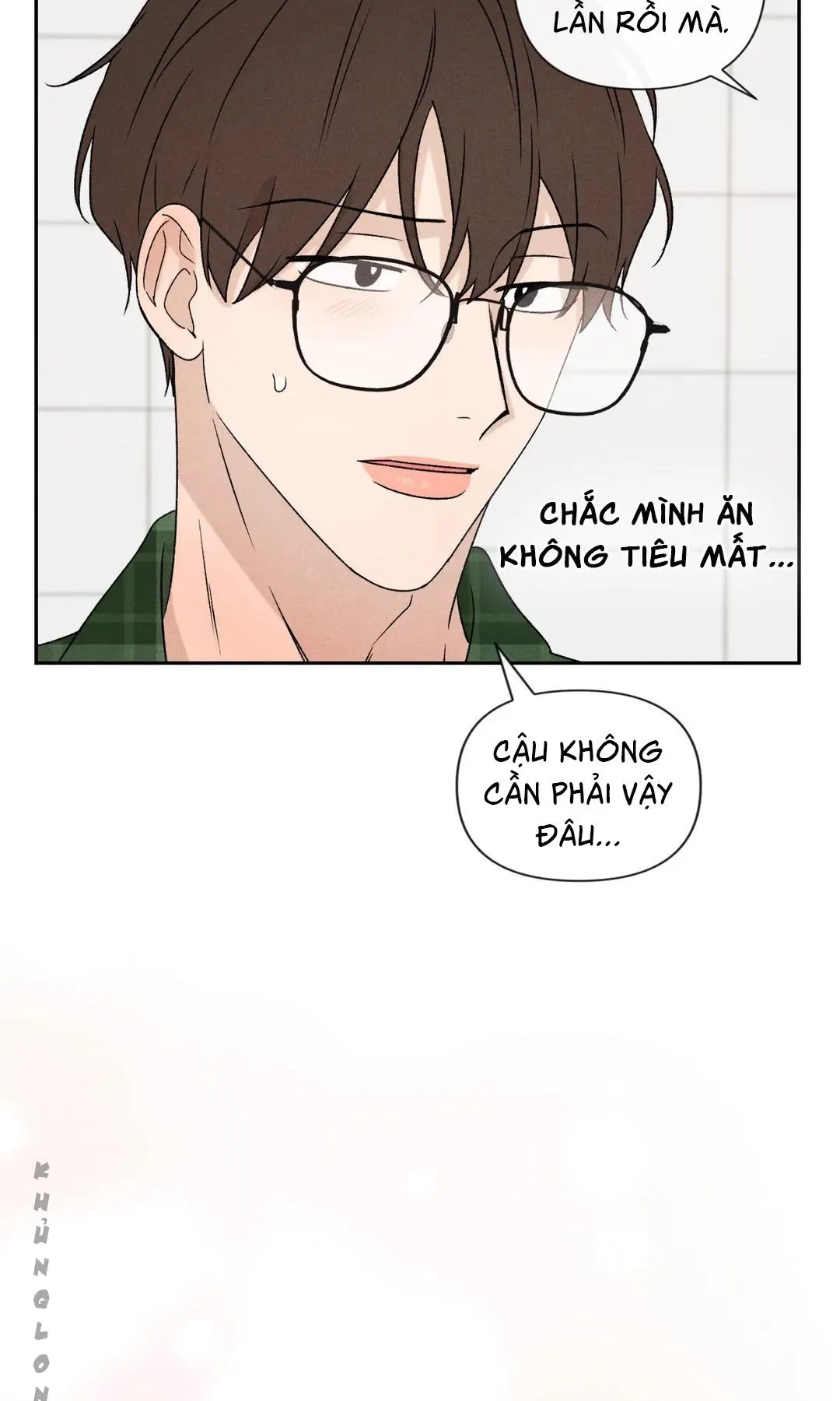 Đừng Cho Em Hy Vọng Chapter 45 Trang 31