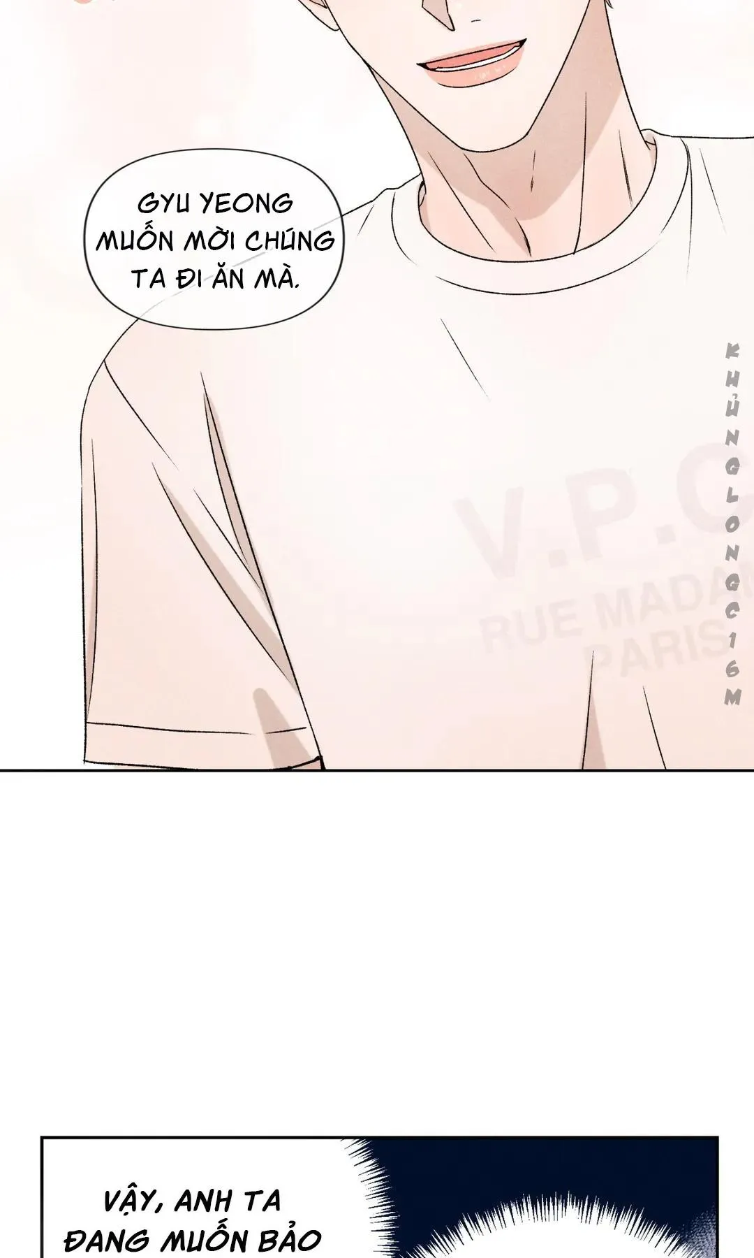 Đừng Cho Em Hy Vọng Chapter 45 Trang 33