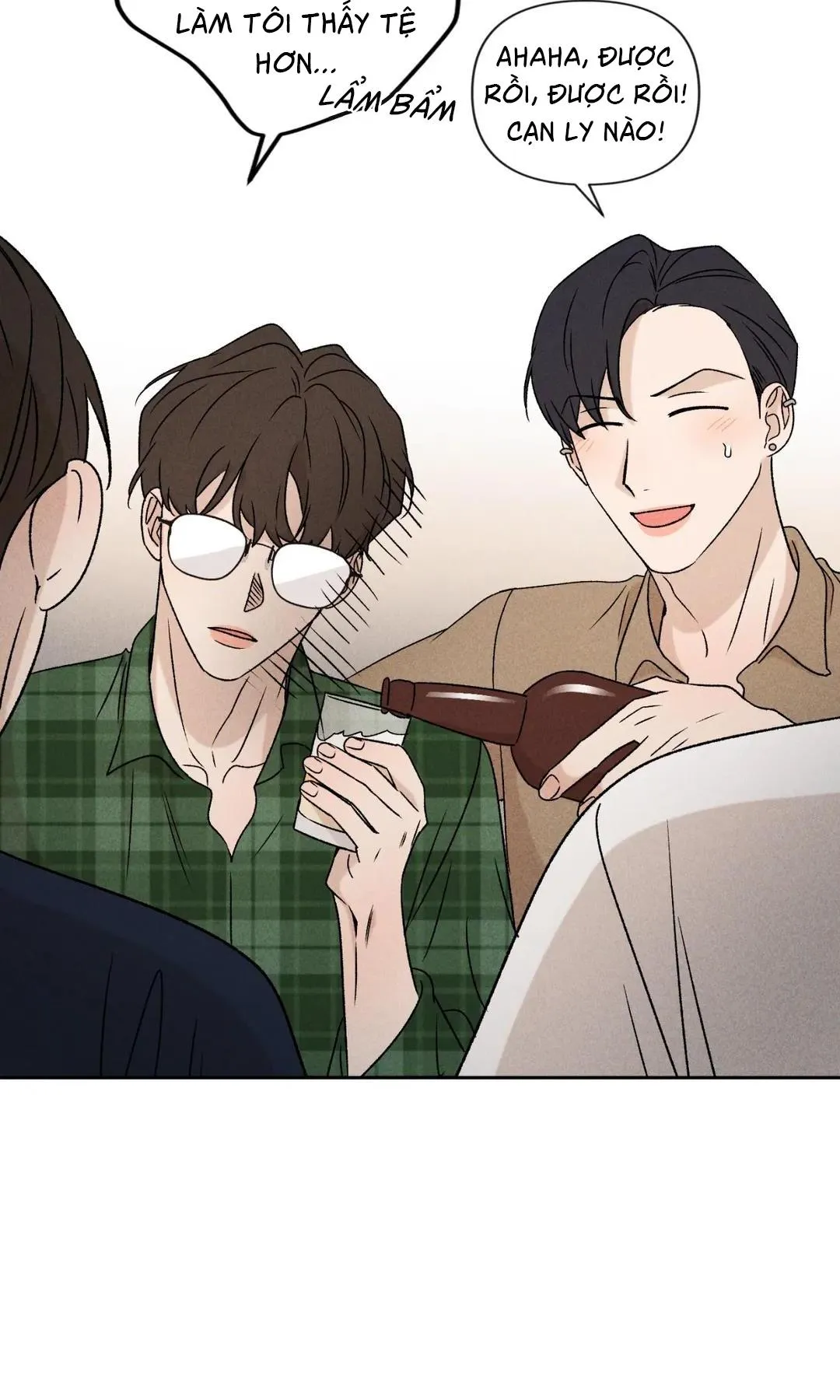 Đừng Cho Em Hy Vọng Chapter 45 Trang 42