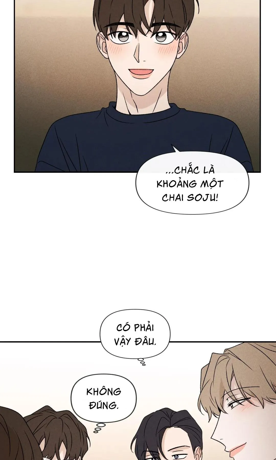 Đừng Cho Em Hy Vọng Chapter 45 Trang 46