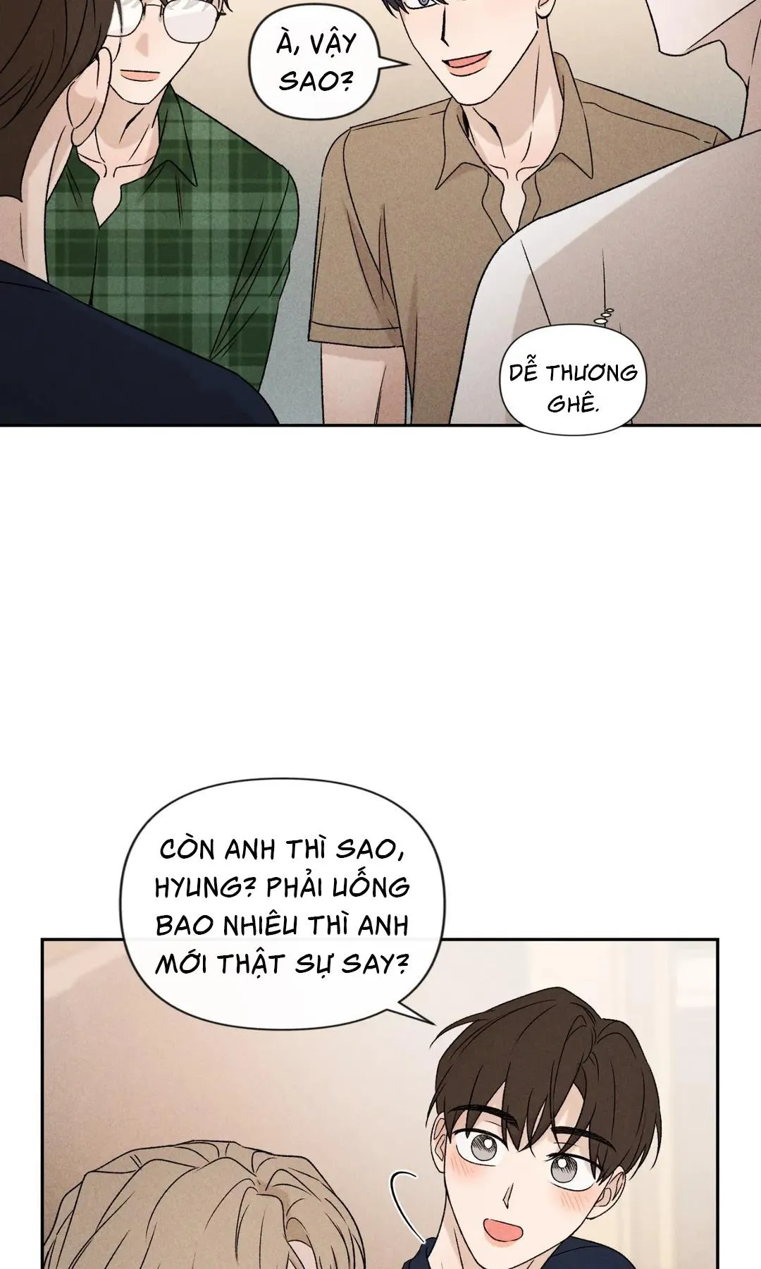 Đừng Cho Em Hy Vọng Chapter 45 Trang 47