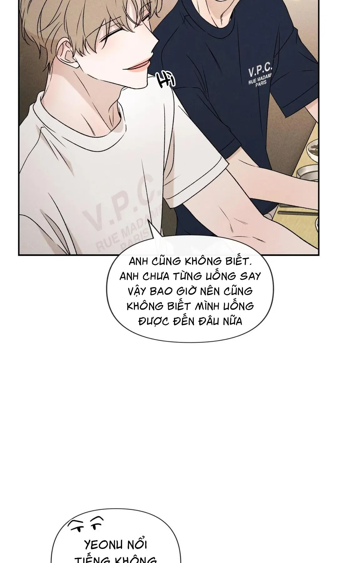 Đừng Cho Em Hy Vọng Chapter 45 Trang 48