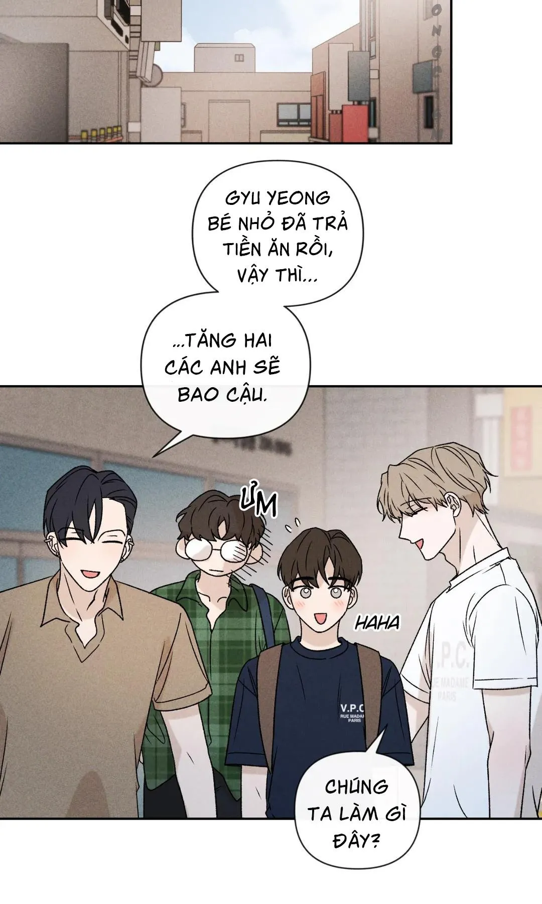 Đừng Cho Em Hy Vọng Chapter 45 Trang 57