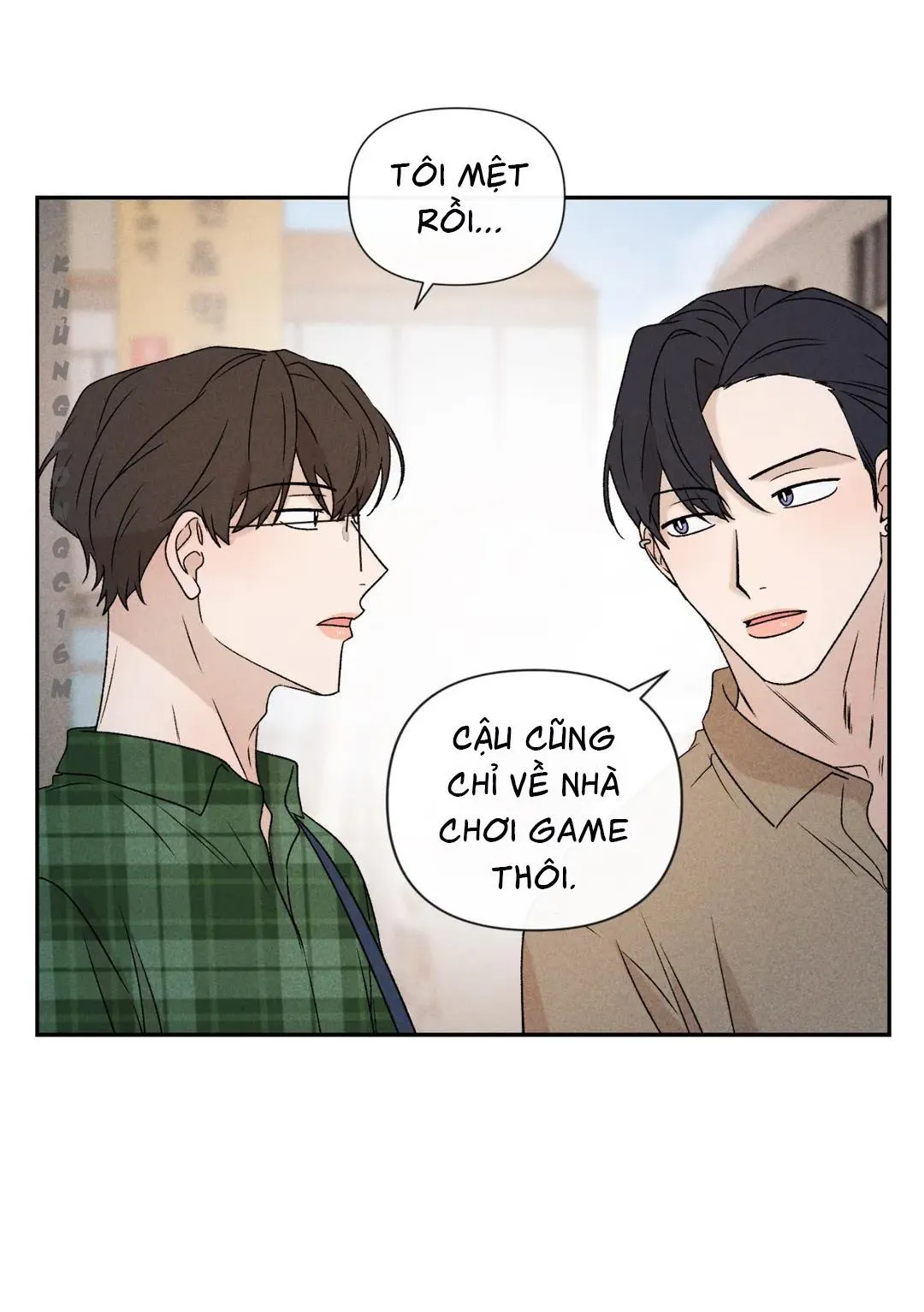Đừng Cho Em Hy Vọng Chapter 45 Trang 59