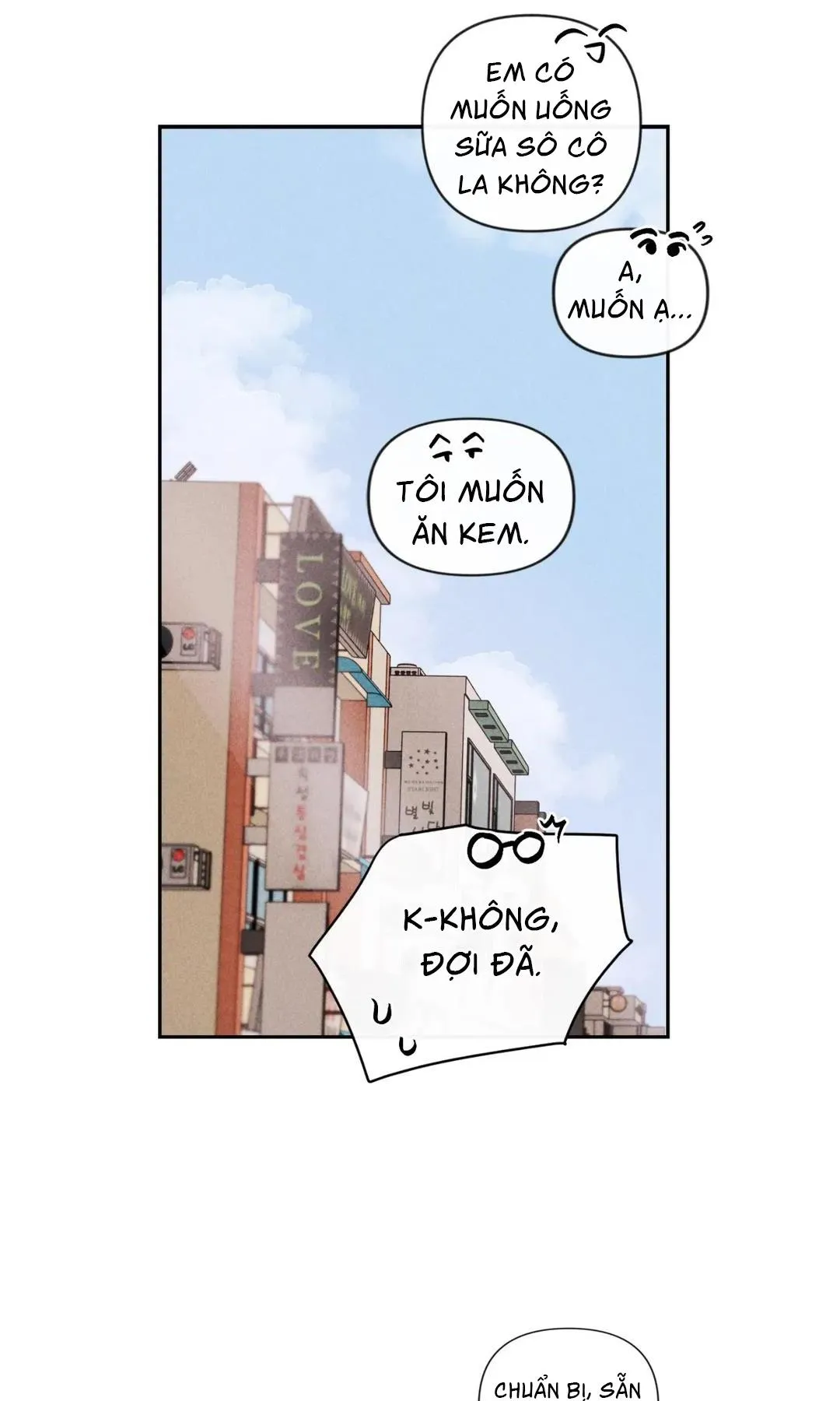 Đừng Cho Em Hy Vọng Chapter 45 Trang 67