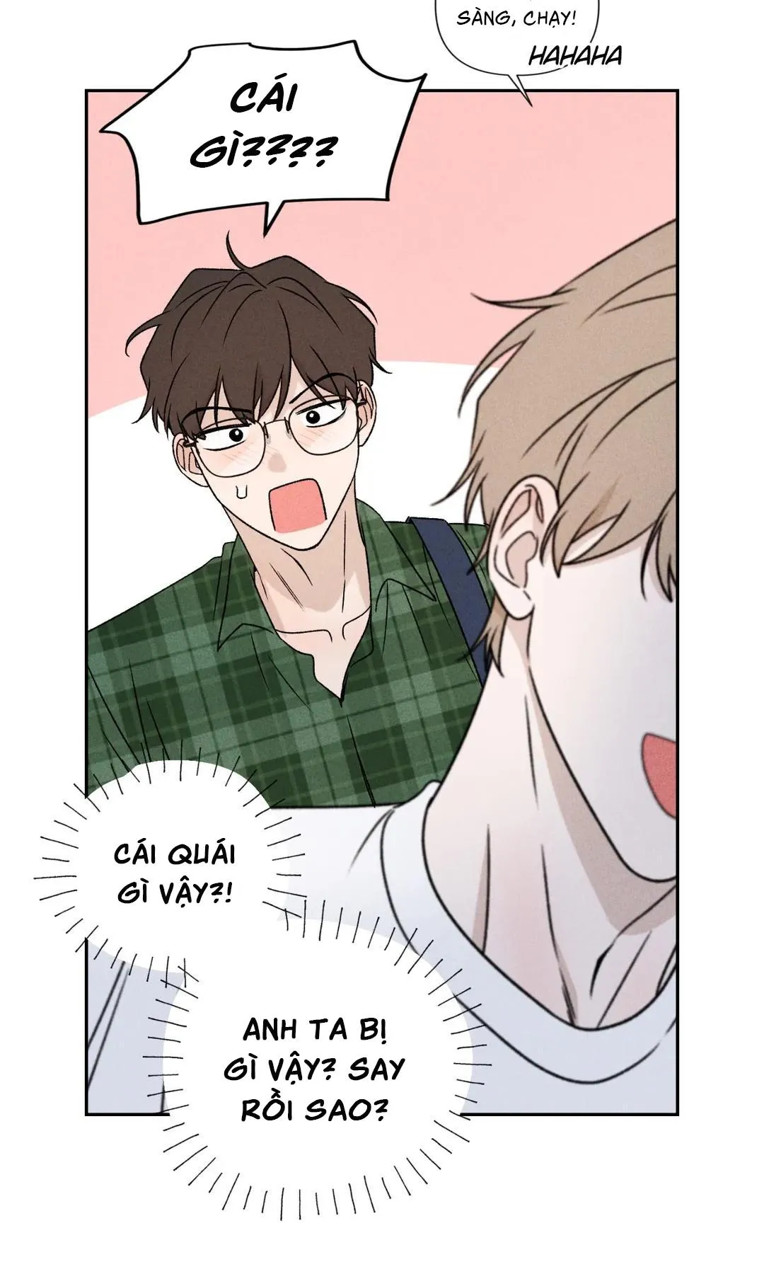 Đừng Cho Em Hy Vọng Chapter 45 Trang 68