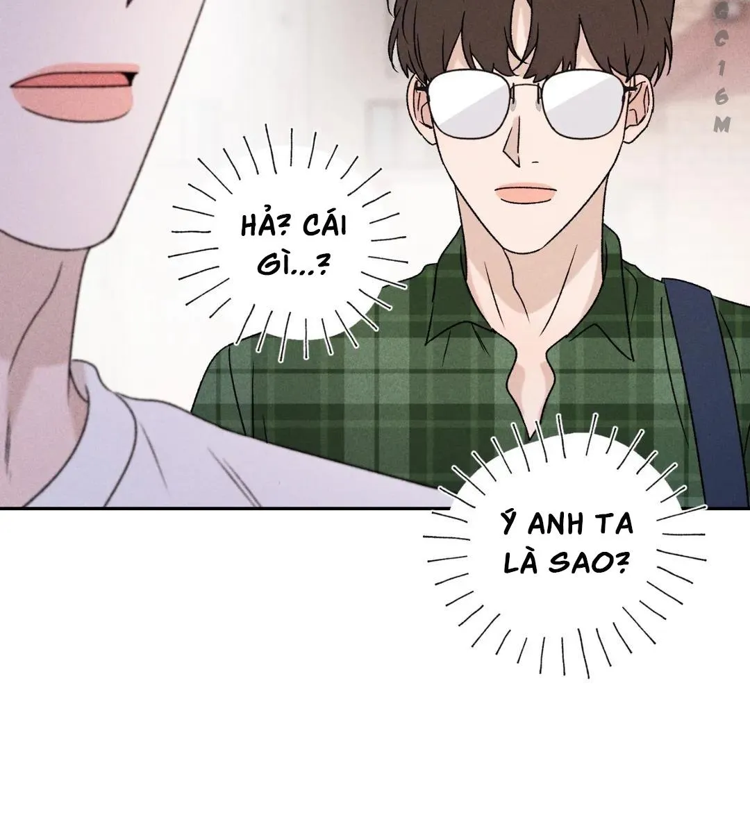 Đừng Cho Em Hy Vọng Chapter 46 Trang 18