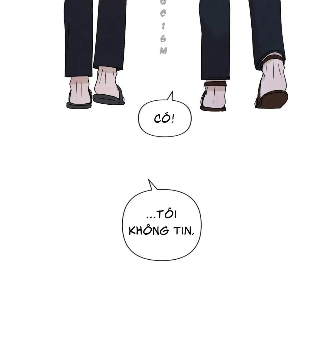 Đừng Cho Em Hy Vọng Chapter 46 Trang 24