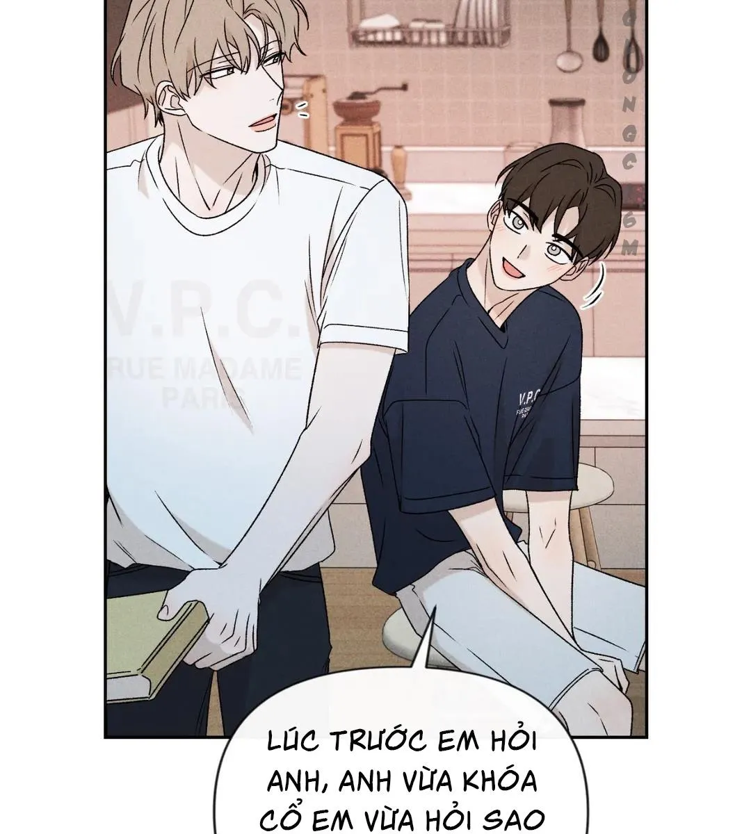 Đừng Cho Em Hy Vọng Chapter 46 Trang 37