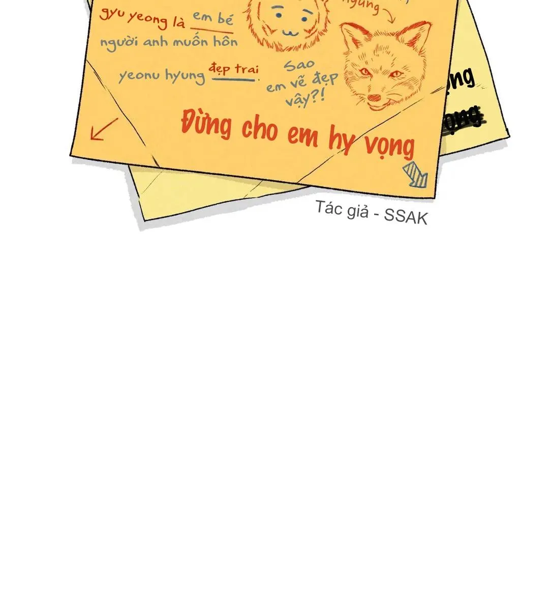 Đừng Cho Em Hy Vọng Chapter 46 Trang 63