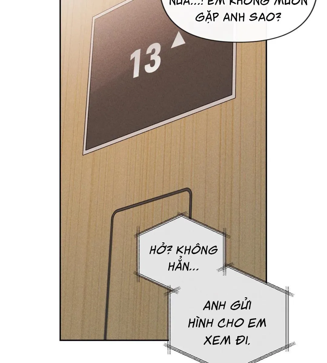 Đừng Cho Em Hy Vọng Chapter 46 Trang 78