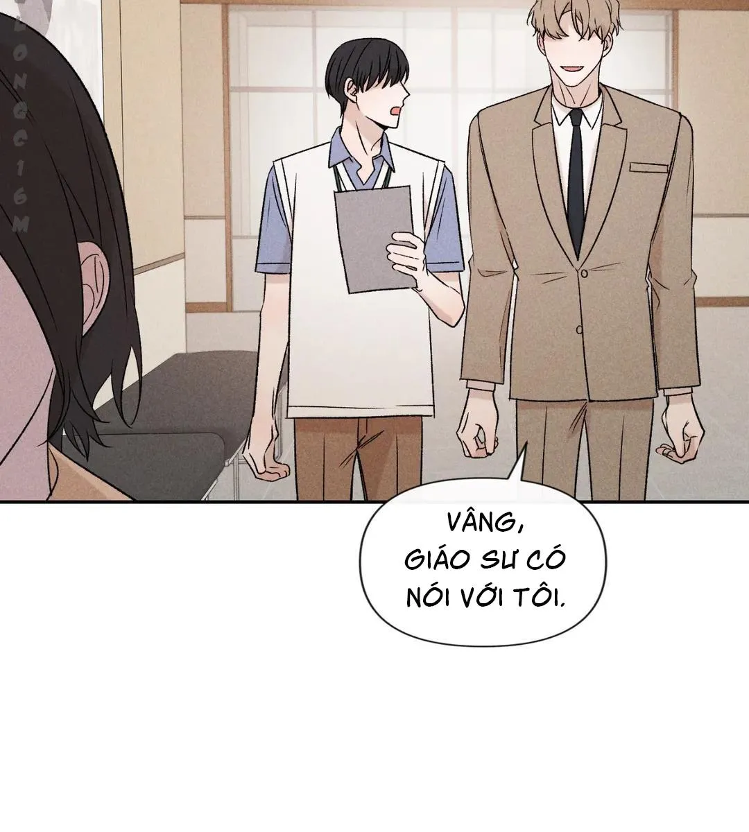 Đừng Cho Em Hy Vọng Chapter 46 Trang 87