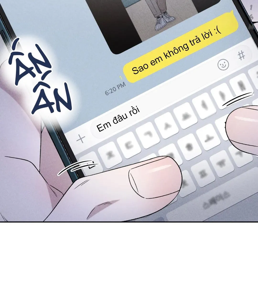 Đừng Cho Em Hy Vọng Chapter 46 Trang 102