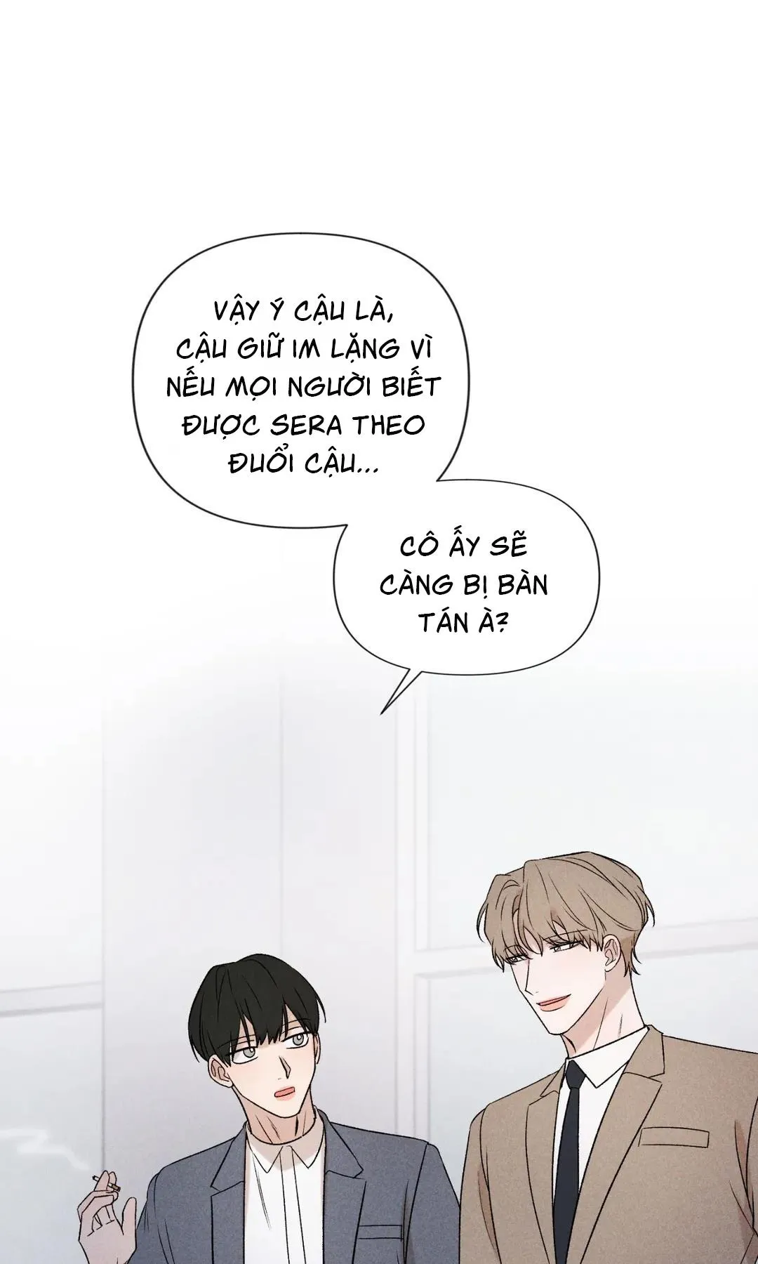 Đừng Cho Em Hy Vọng Chapter 47 Trang 5