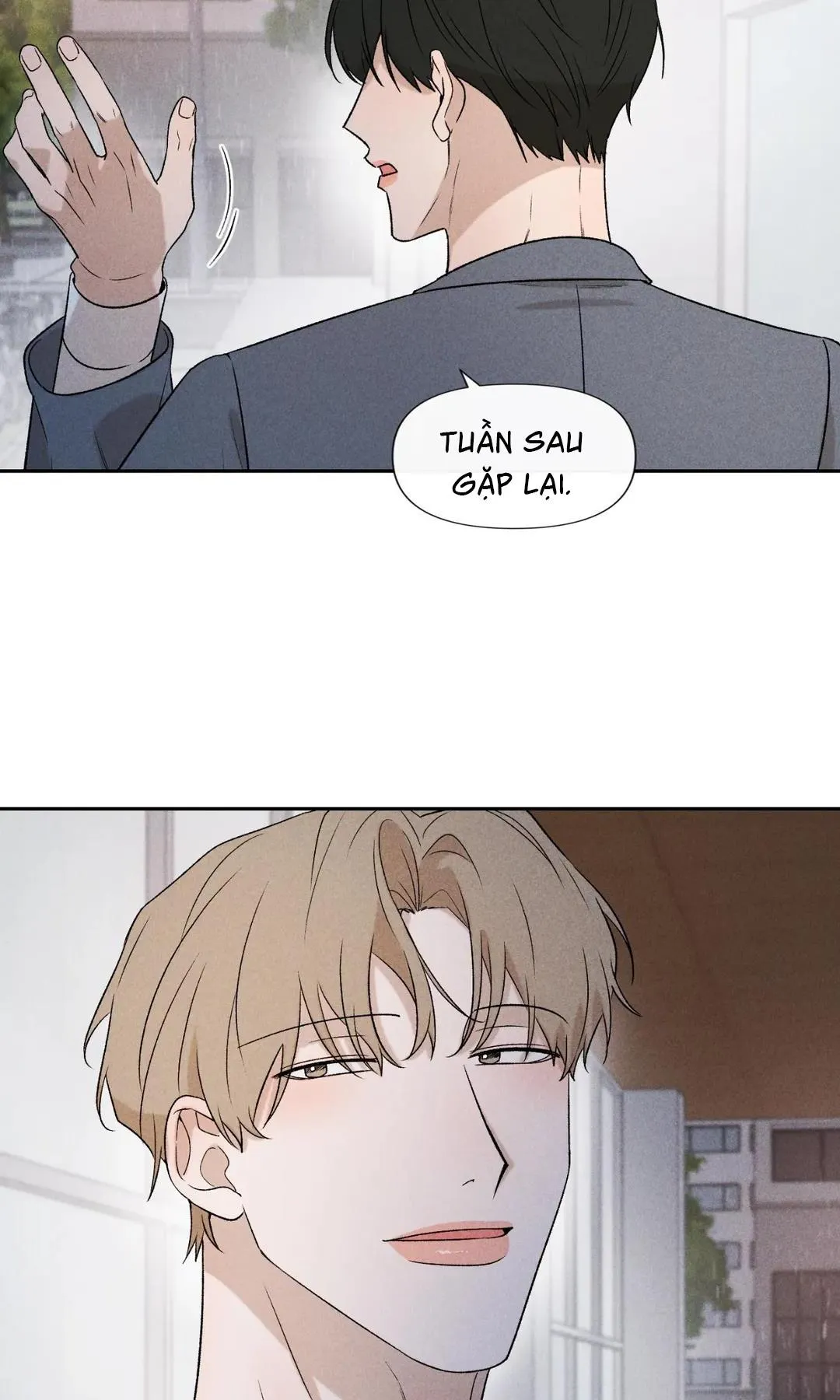 Đừng Cho Em Hy Vọng Chapter 47 Trang 22