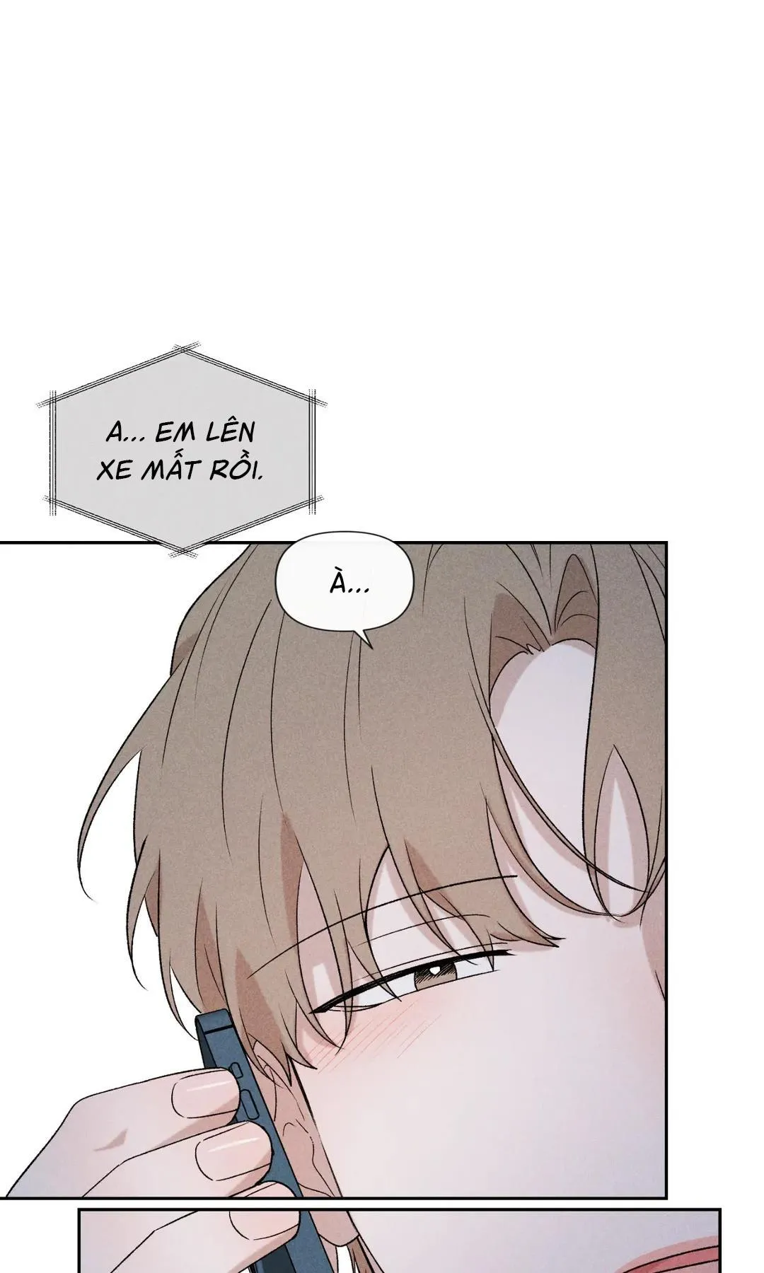 Đừng Cho Em Hy Vọng Chapter 47 Trang 32