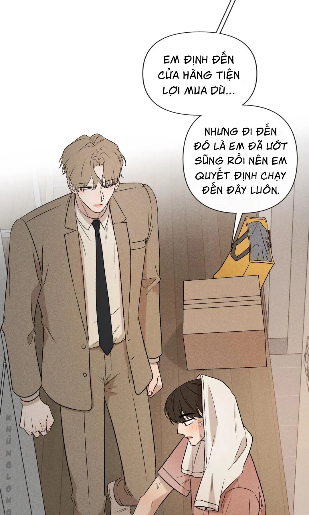 Đừng Cho Em Hy Vọng Chapter 47 Trang 63
