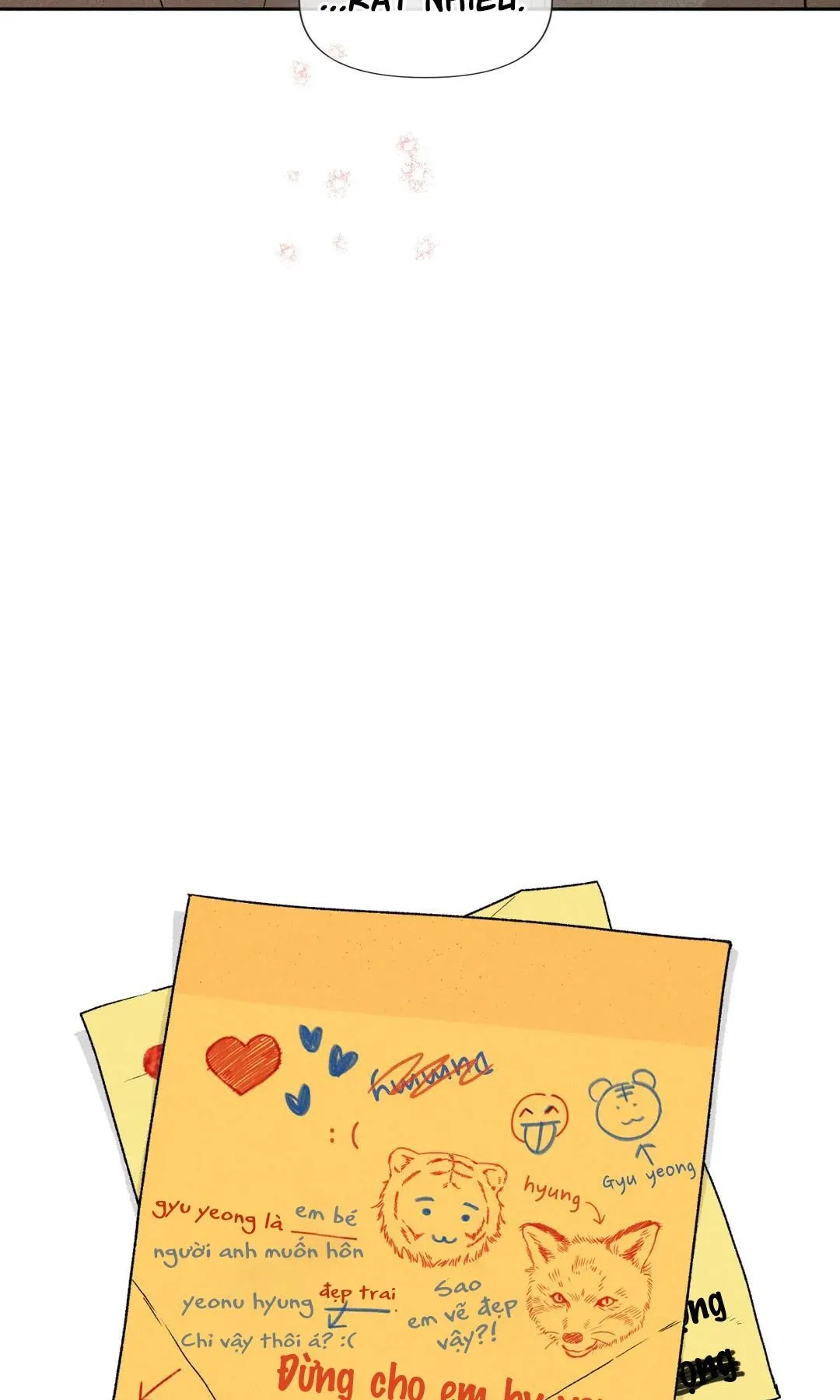 Đừng Cho Em Hy Vọng Chapter 47 Trang 81