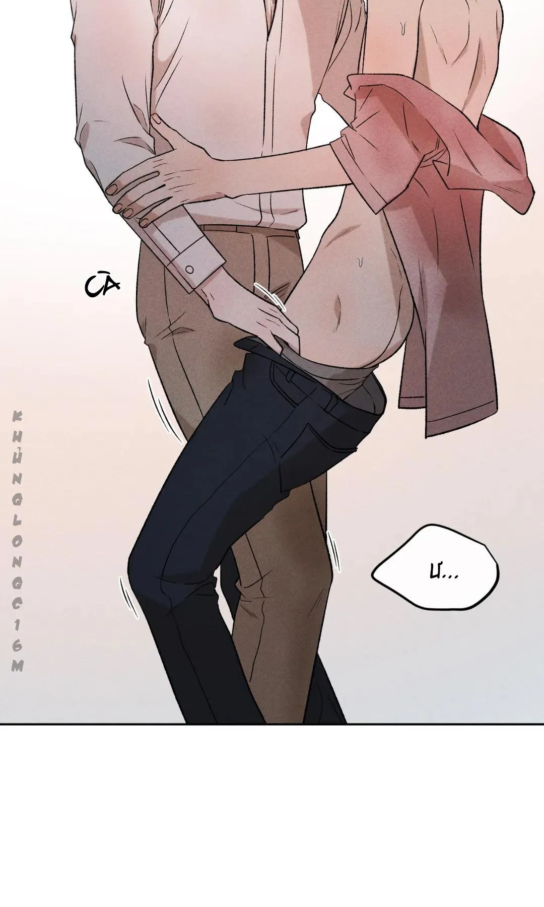 Đừng Cho Em Hy Vọng Chapter 48 Trang 19