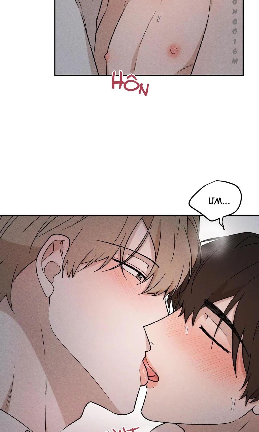 Đừng Cho Em Hy Vọng Chapter 48 Trang 34