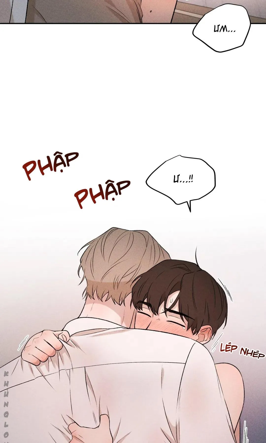 Đừng Cho Em Hy Vọng Chapter 48 Trang 36