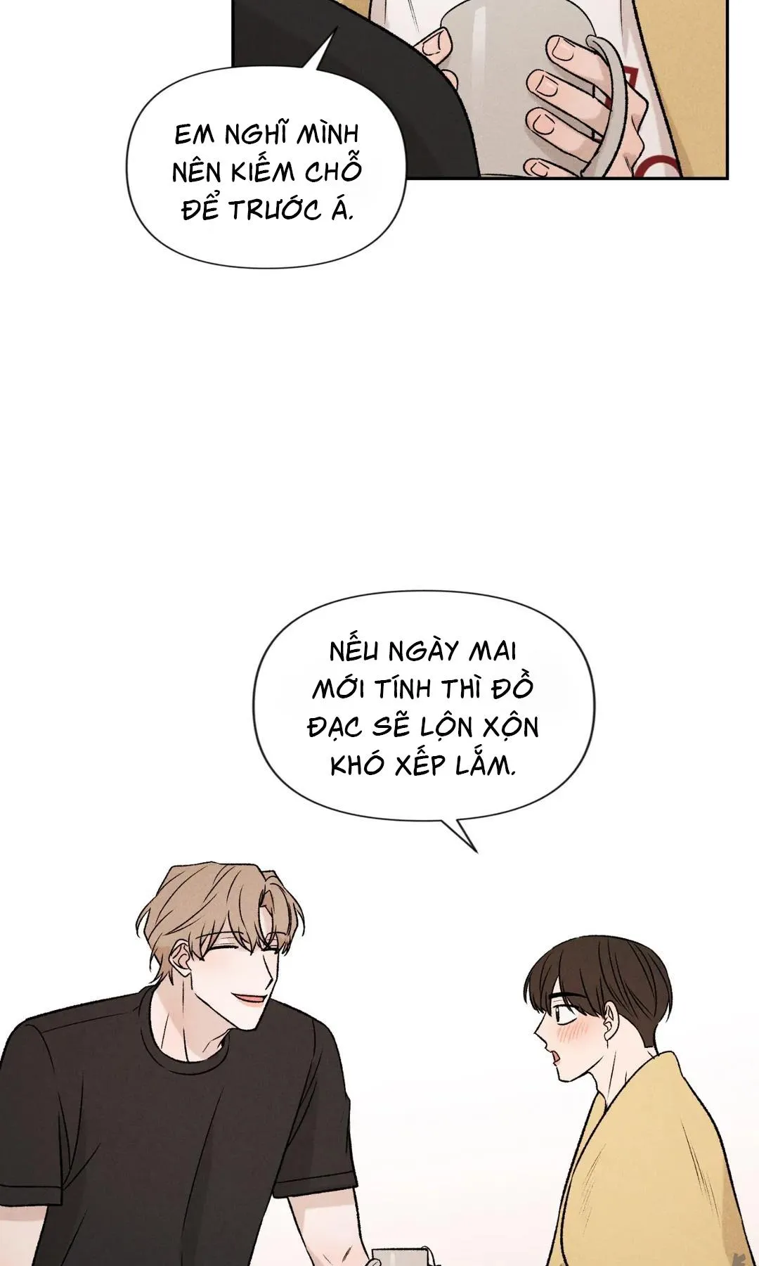 Đừng Cho Em Hy Vọng Chapter 48 Trang 49