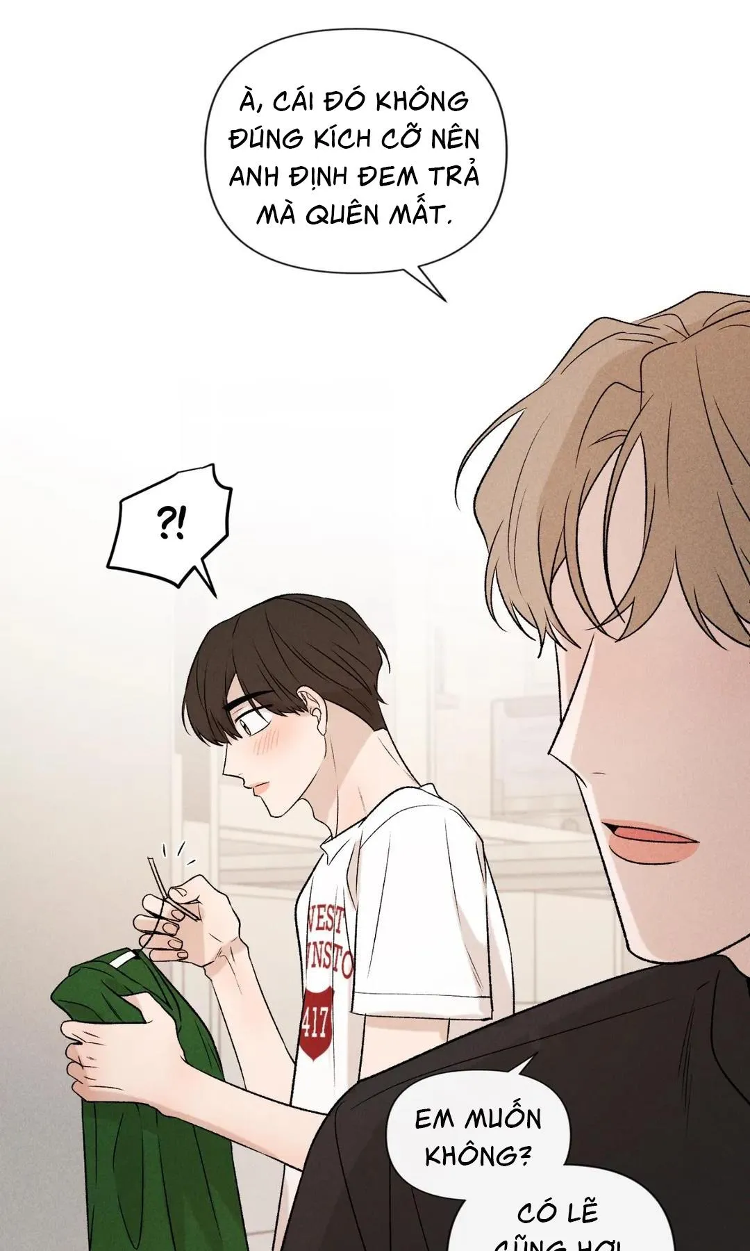 Đừng Cho Em Hy Vọng Chapter 48 Trang 56